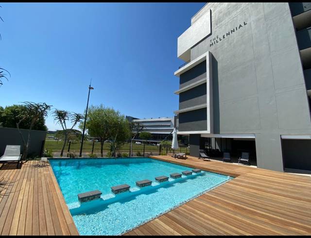 1 BEDROOM APARTMENT TO LET IN UMHLANGA RIDGE